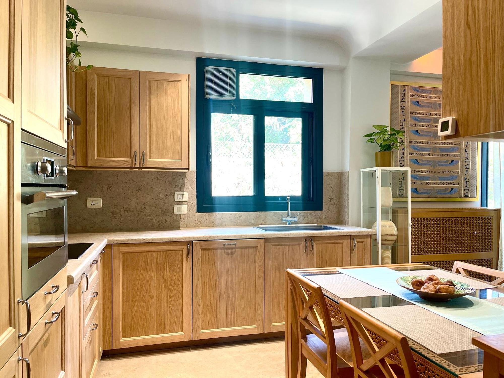 Aaru Maadi Luxe Retreat Apartment Cairo