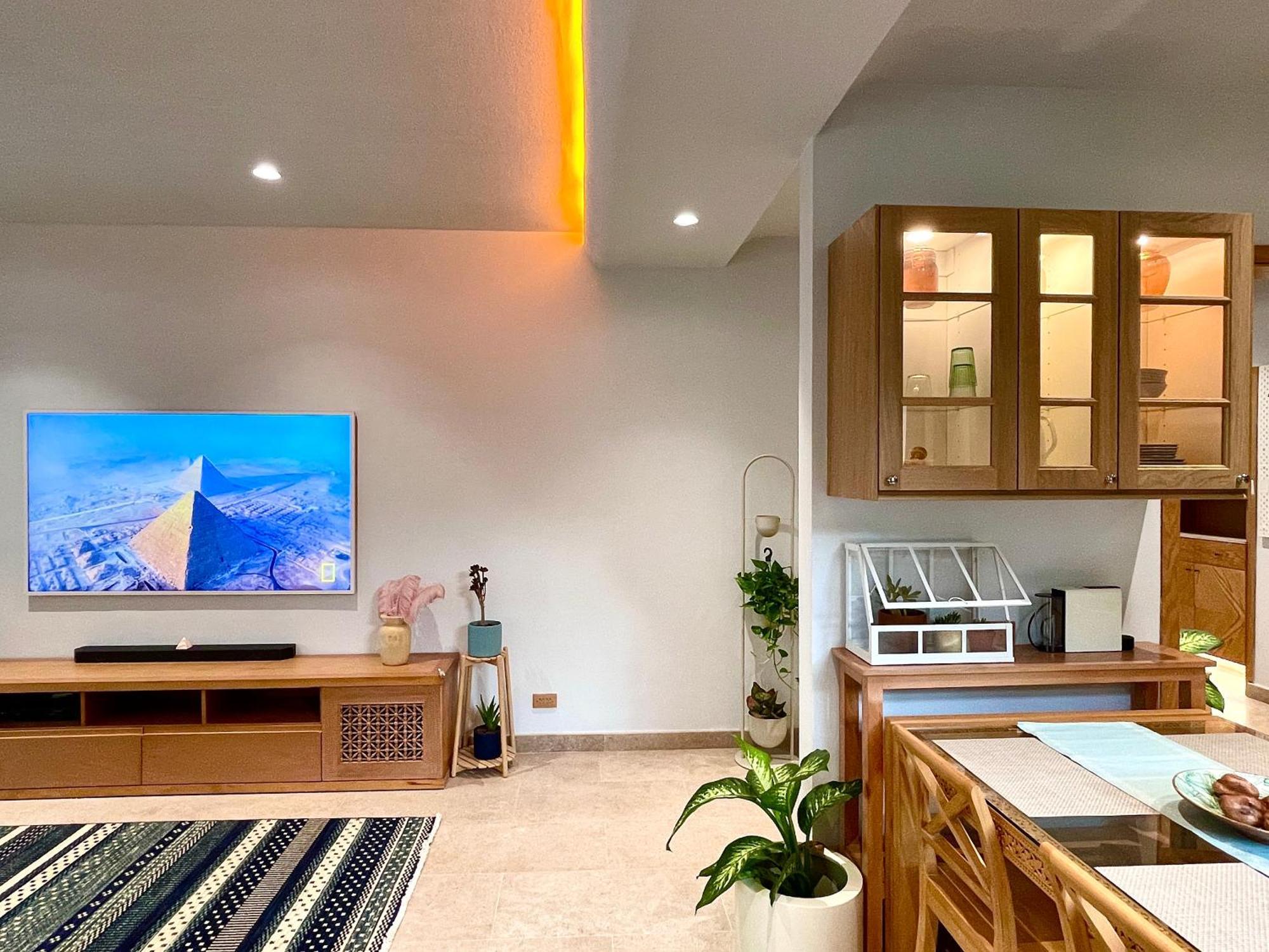 Aaru Maadi Luxe Retreat Apartment