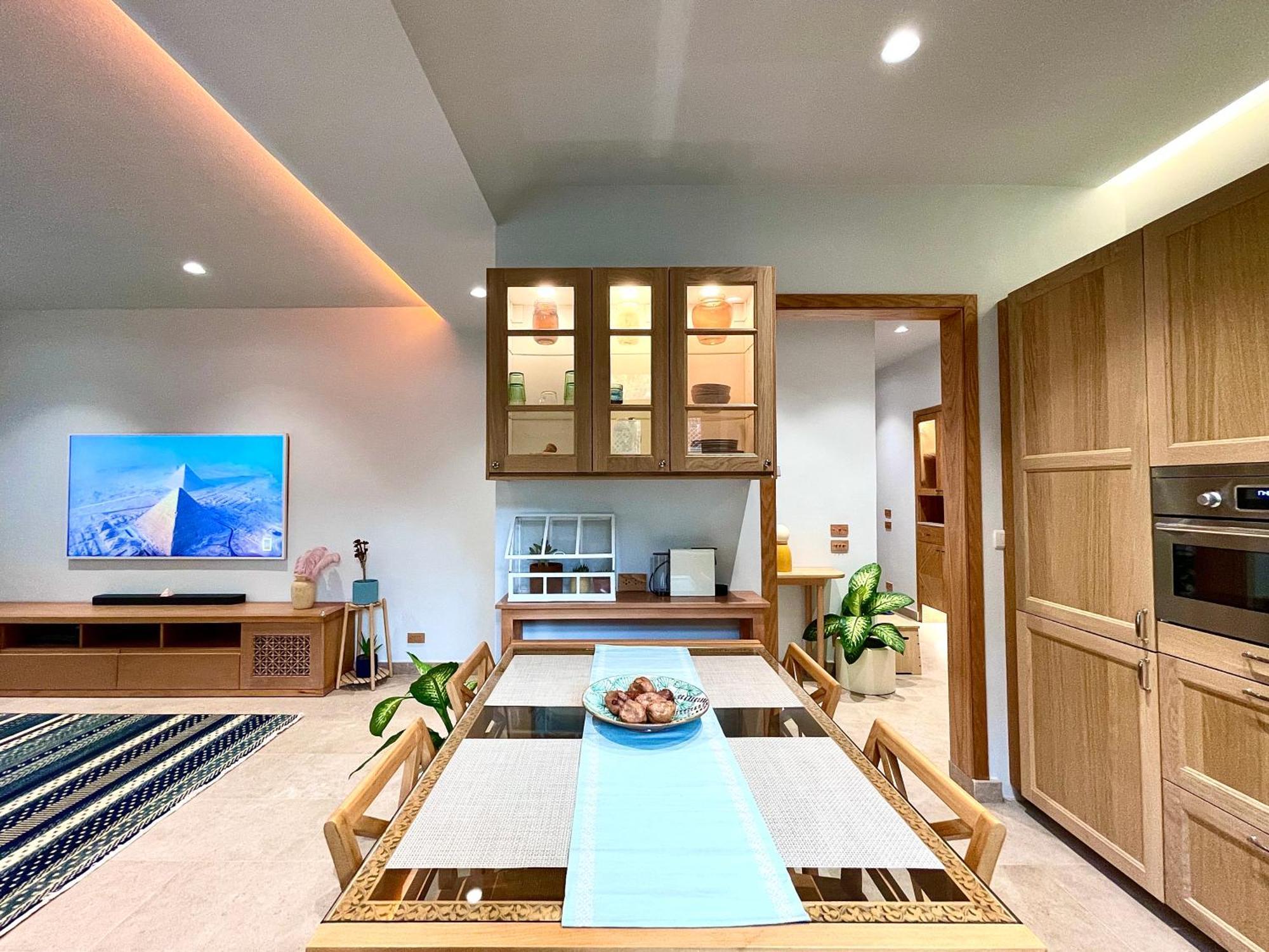 Apartment Aaru Maadi Luxe Retreat *
