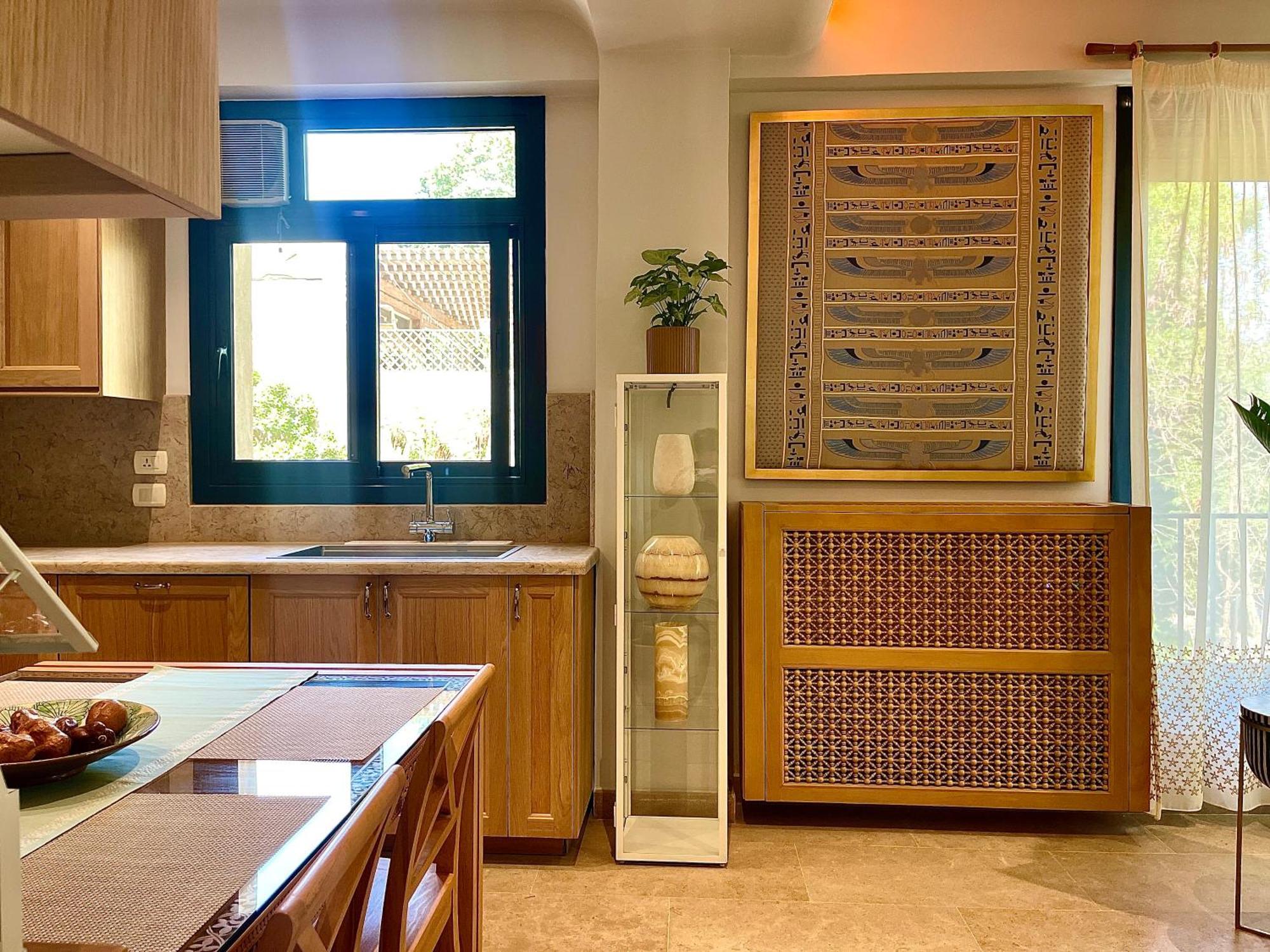 Aaru Maadi Luxe Retreat * Cairo