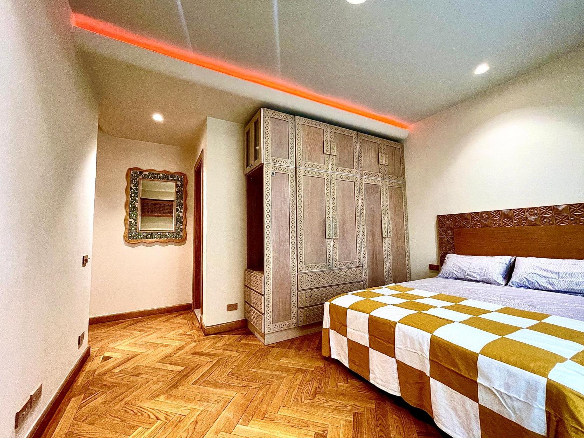 Aaru Maadi Luxe Retreat Cairo
