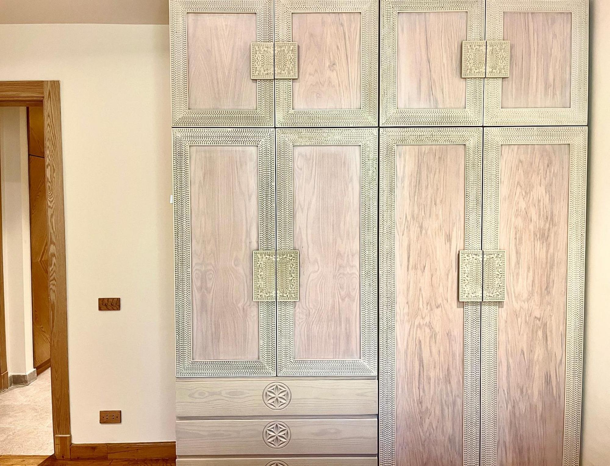 Apartment Aaru Maadi Luxe Retreat Cairo