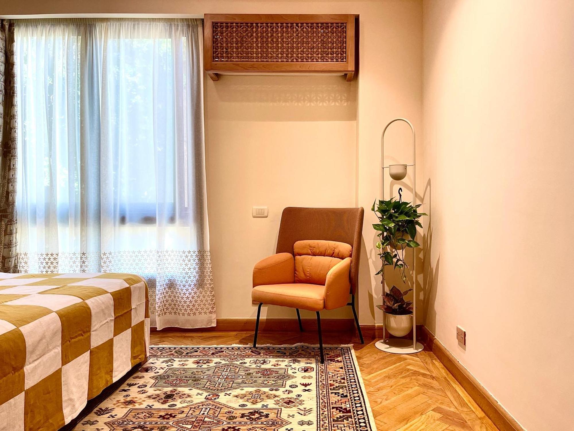 Apartment Aaru Maadi Luxe Retreat Cairo