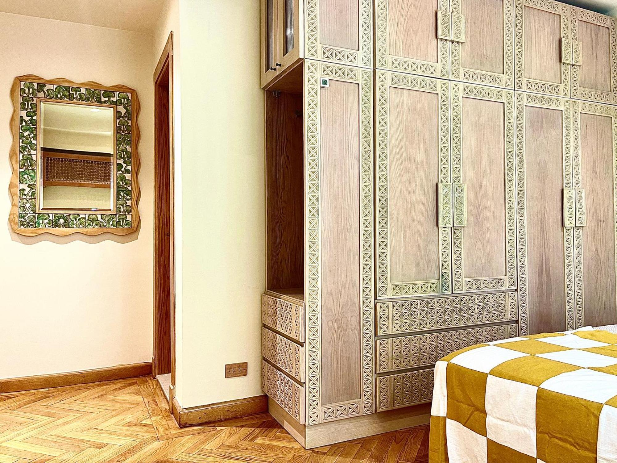 Aaru Maadi Luxe Retreat Apartment *