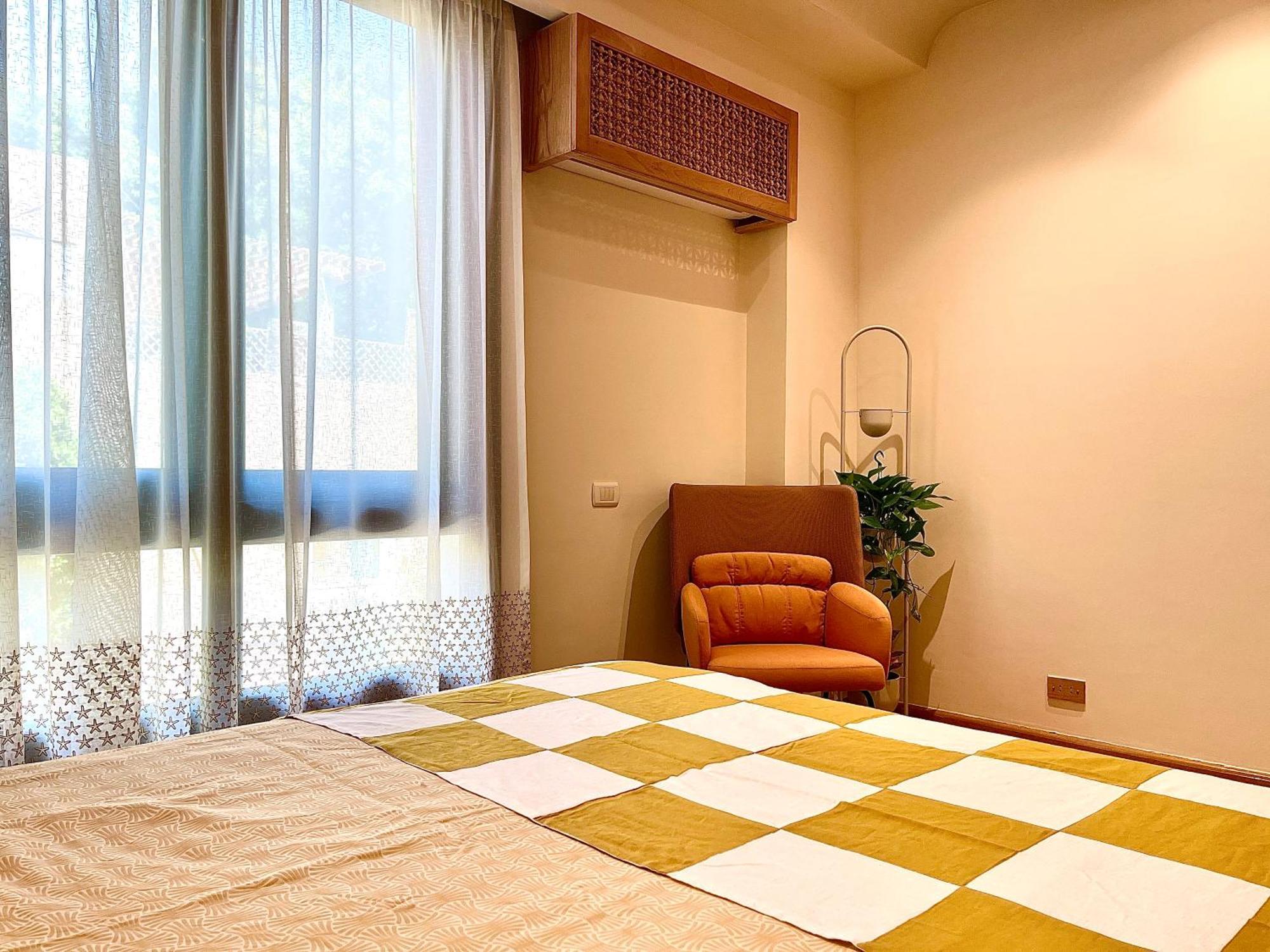 Apartment Aaru Maadi Luxe Retreat *