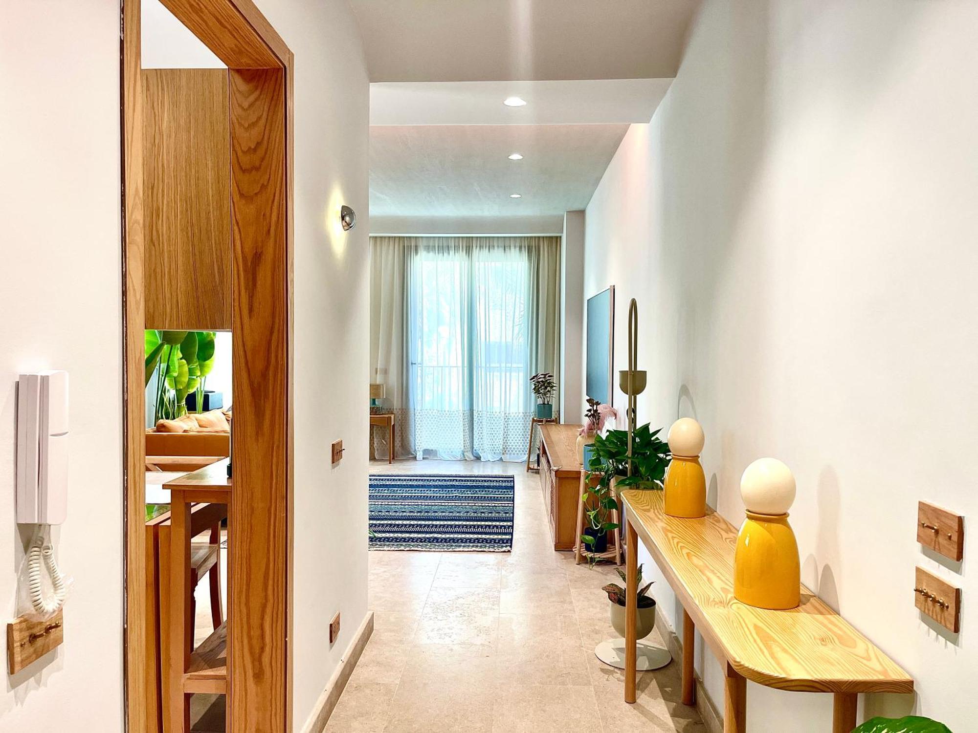 Aaru Maadi Luxe Retreat Apartment Cairo