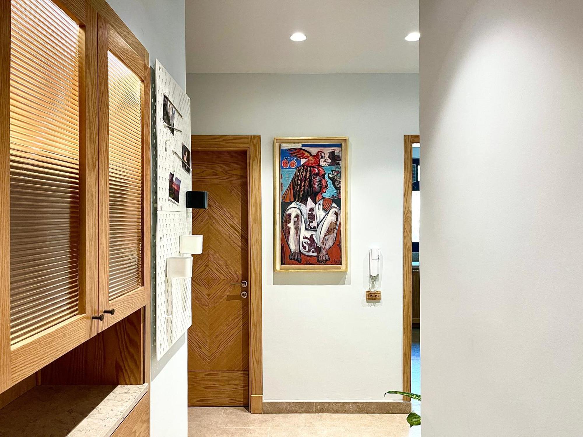 Apartment Aaru Maadi Luxe Retreat Cairo