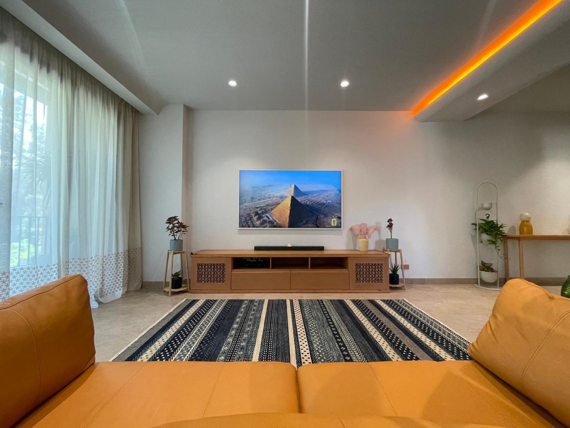 Apartment Aaru Maadi Luxe Retreat