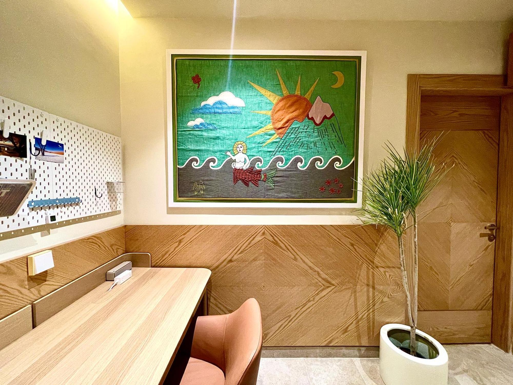 Aaru Maadi Luxe Retreat Cairo