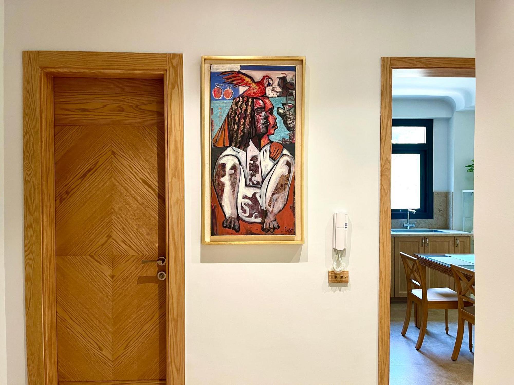 Aaru Maadi Luxe Retreat * Cairo