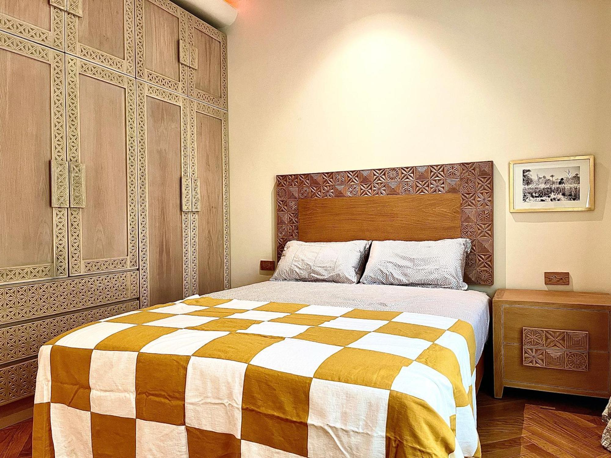 Aaru Maadi Luxe Retreat * Cairo