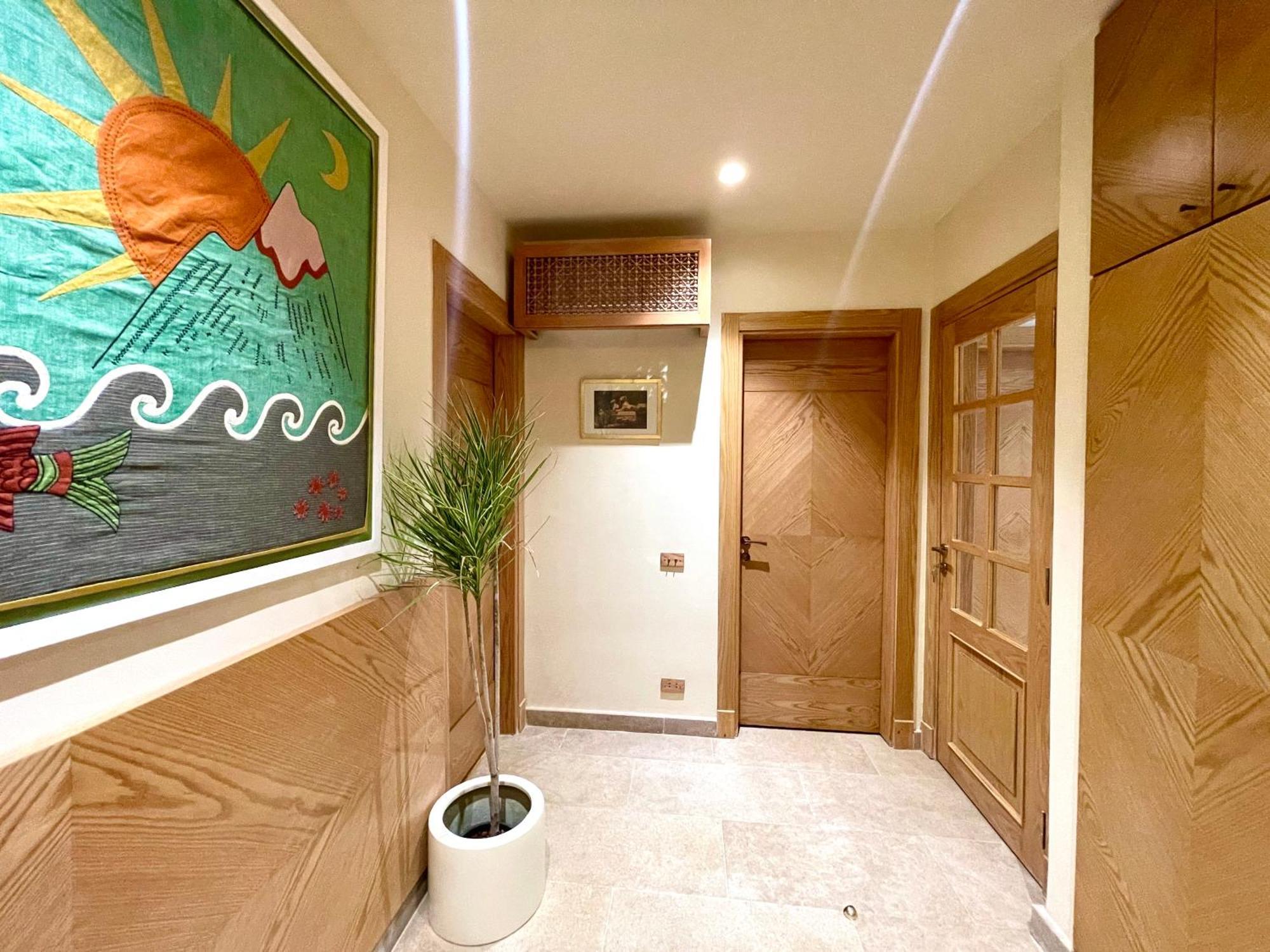 Apartment Aaru Maadi Luxe Retreat