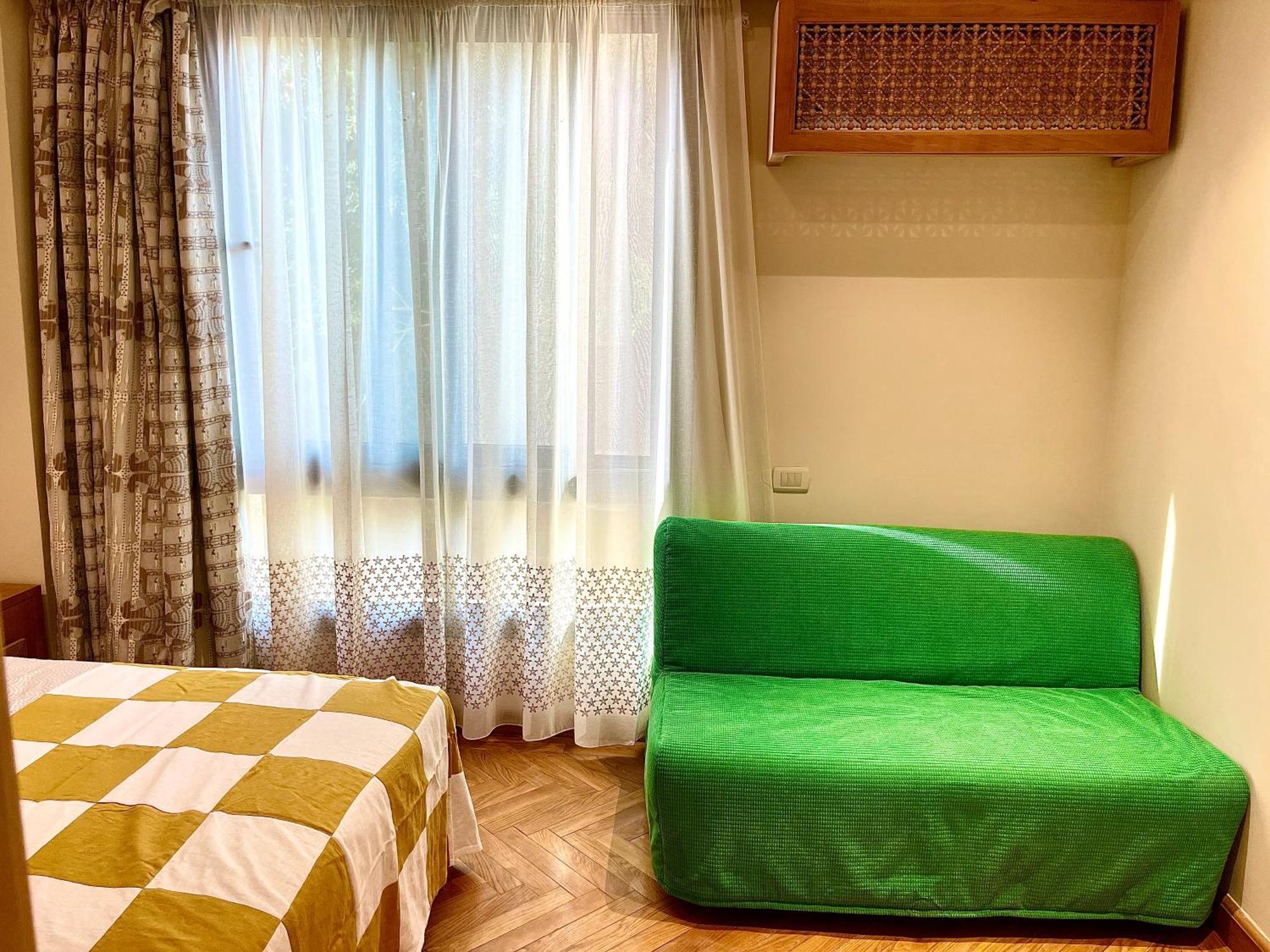 Aaru Maadi Luxe Retreat Cairo