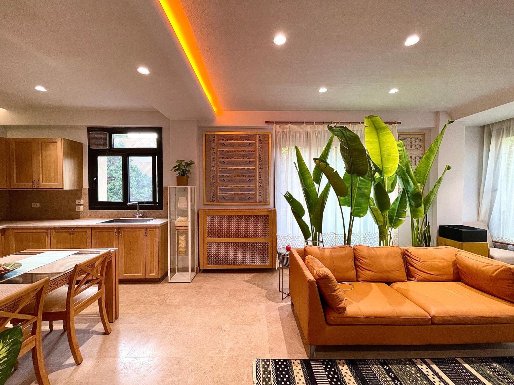 Aaru Maadi Luxe Retreat Apartment
