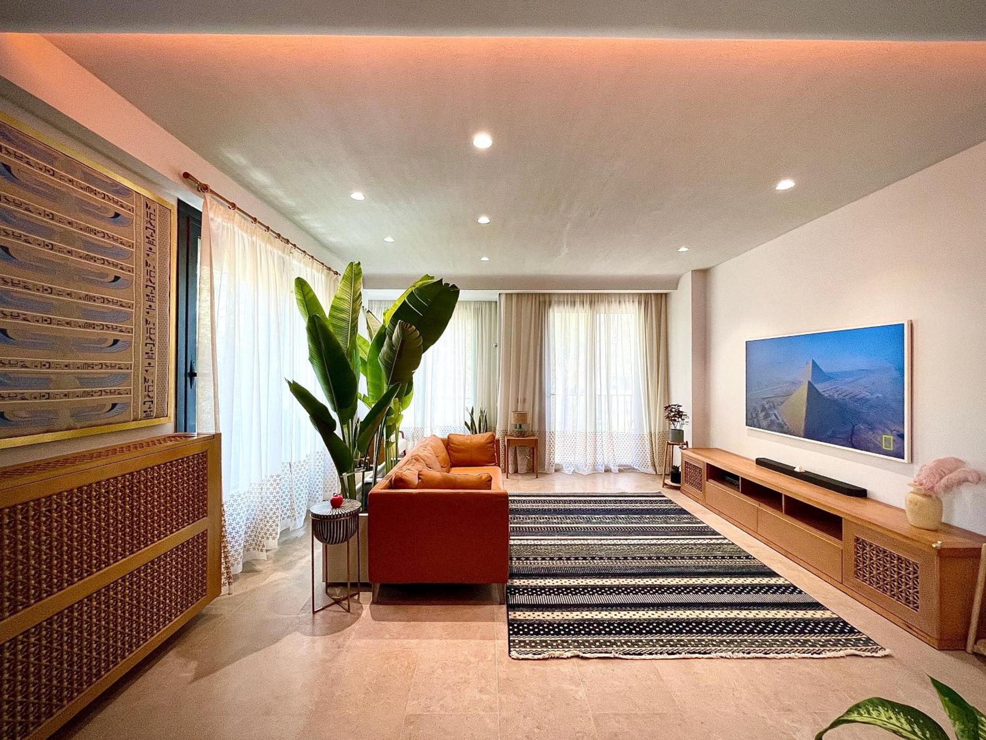 Aaru Maadi Luxe Retreat Apartment *