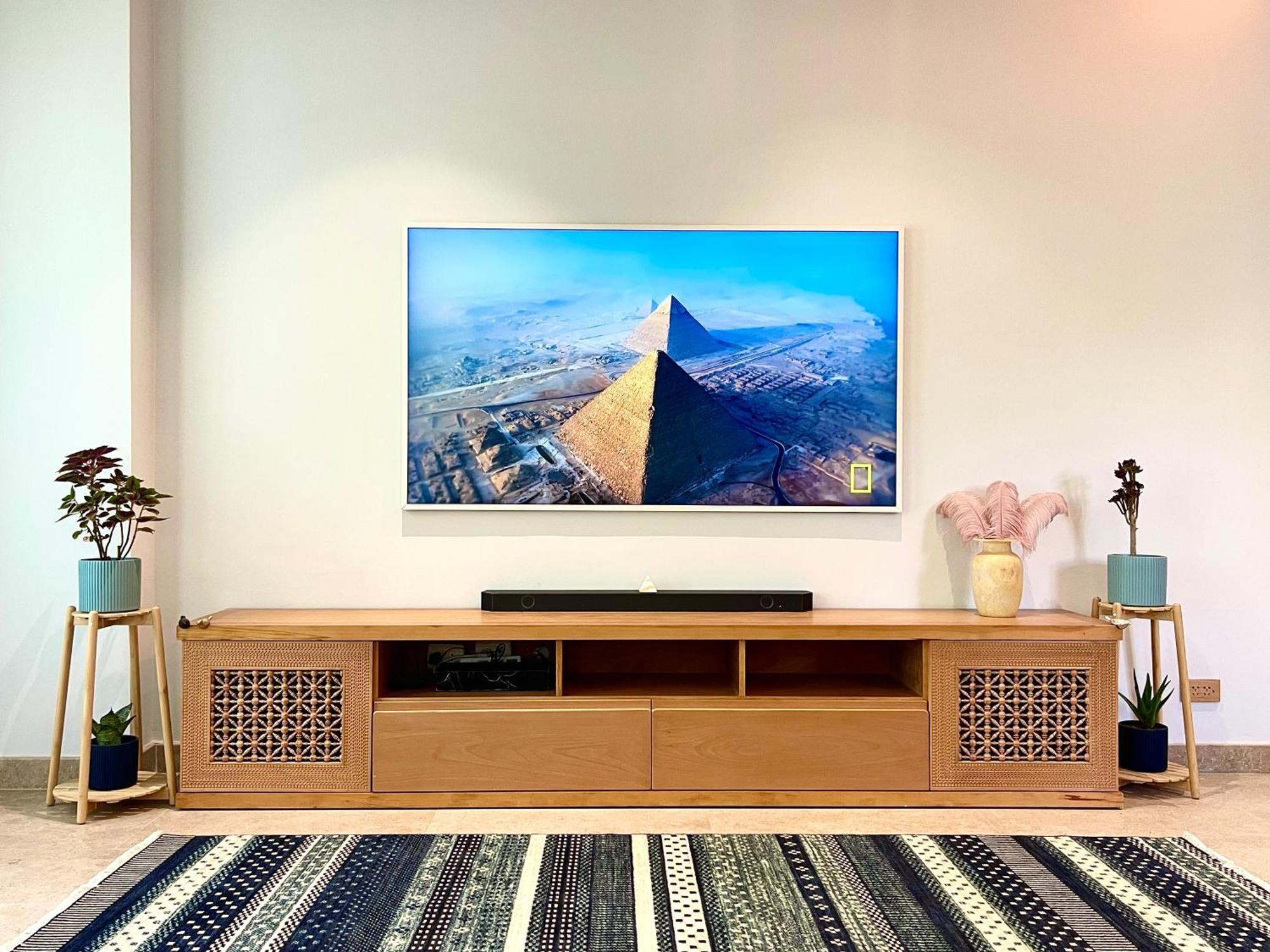 Apartment Aaru Maadi Luxe Retreat