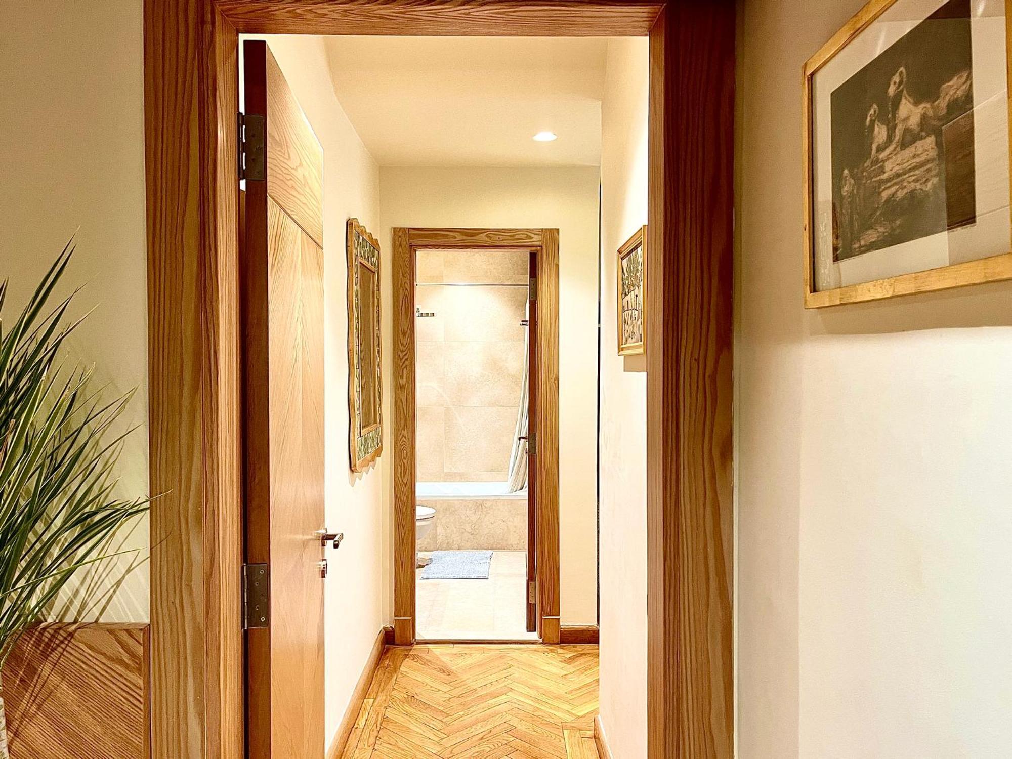 Appartement Aaru Maadi Luxe Retreat *